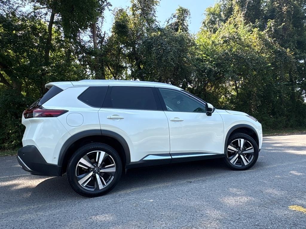 Nissan Rogue AWD SL 2023