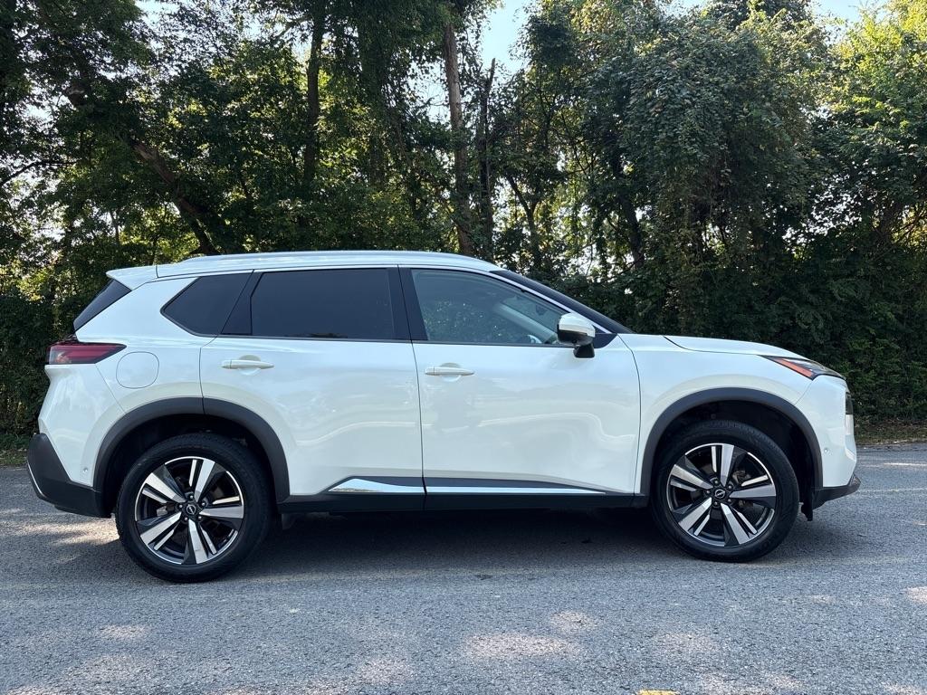 Nissan Rogue AWD SL 2023