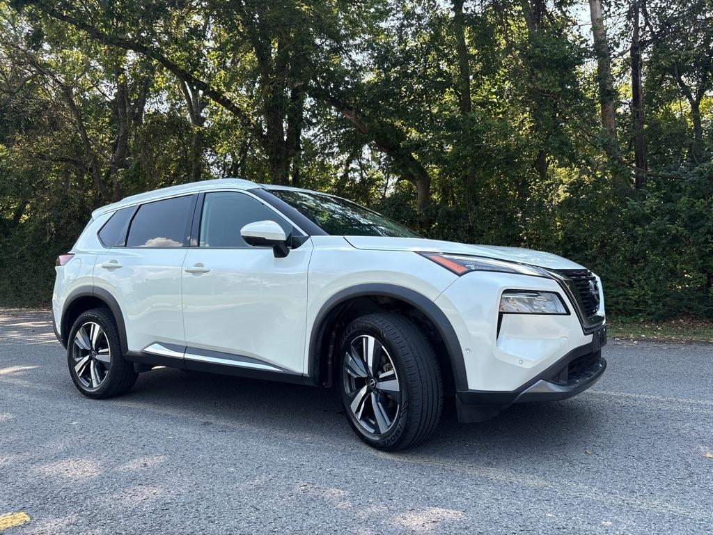Nissan Rogue AWD SL 2023