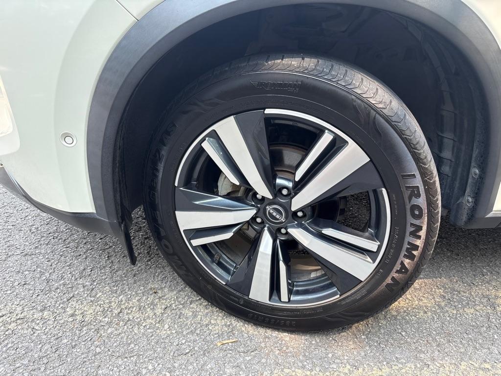 Nissan Rogue AWD SL 2023