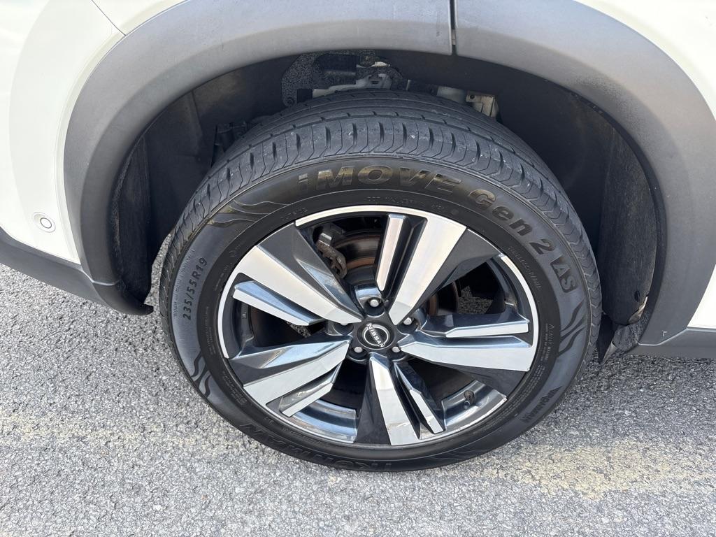 Nissan Rogue AWD SL 2023