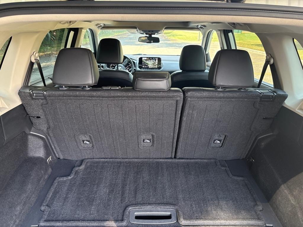 Nissan Rogue AWD SL 2023