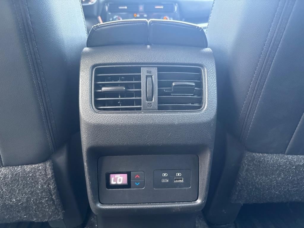 Nissan Rogue AWD SL 2023