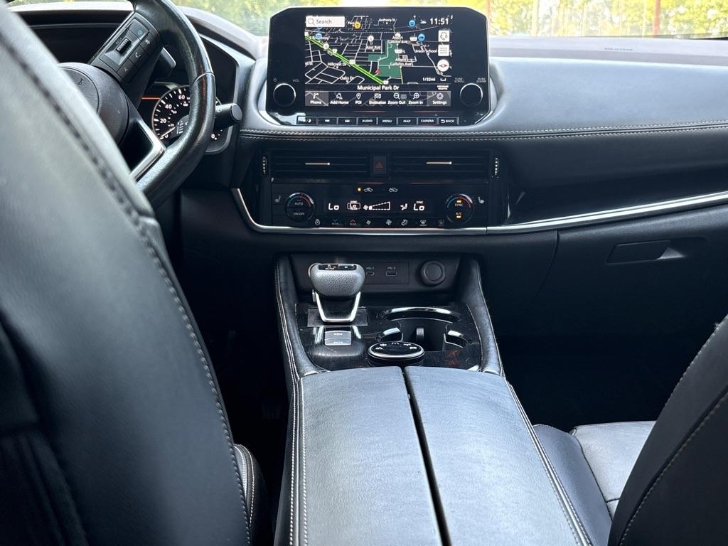 Nissan Rogue AWD SL 2023