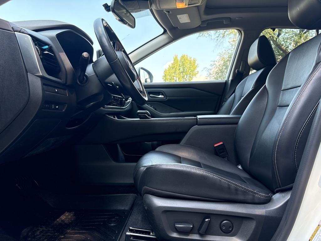 Nissan Rogue AWD SL 2023