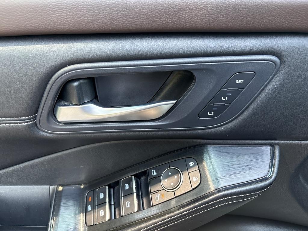 Nissan Rogue AWD SL 2023
