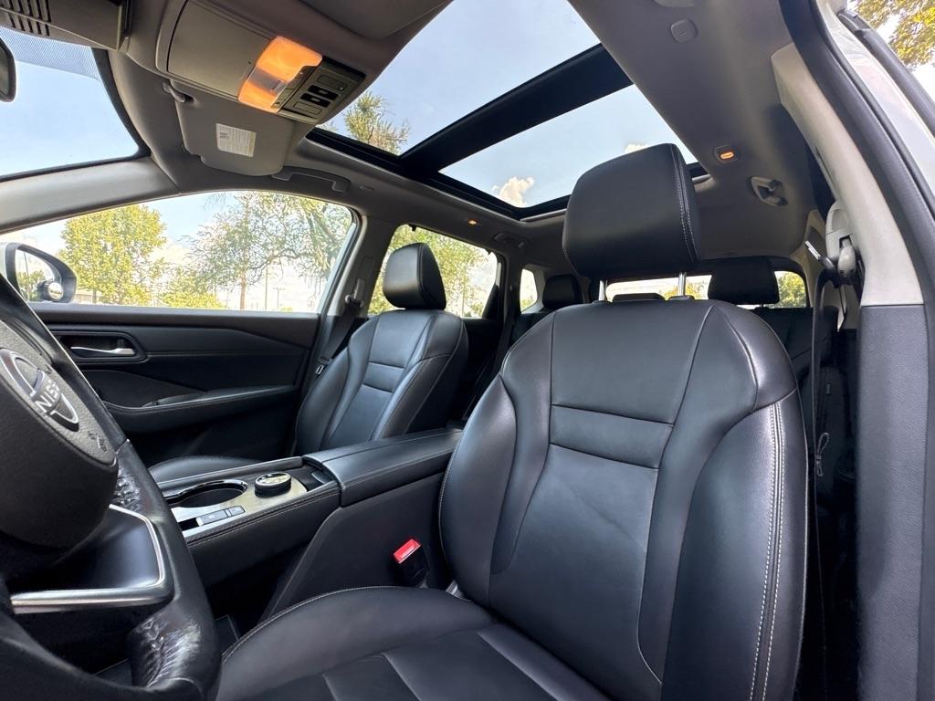 Nissan Rogue AWD SL 2023