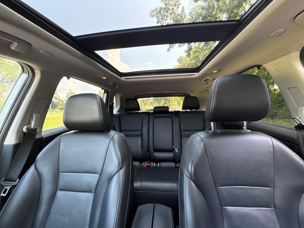 Nissan Rogue AWD SL 2023