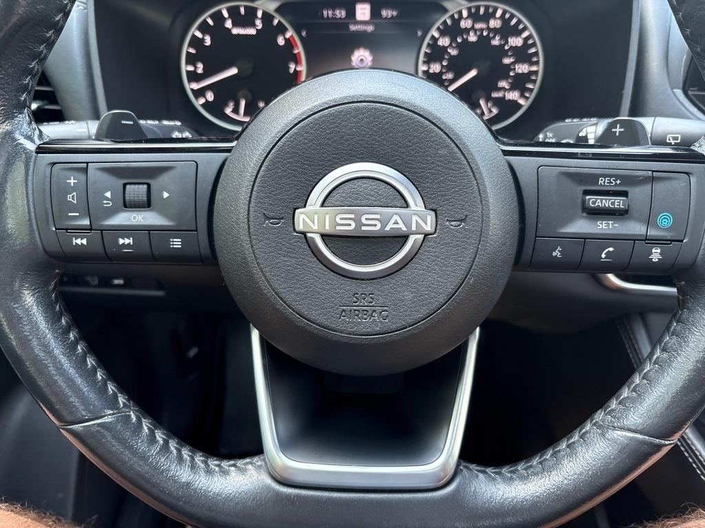 Nissan Rogue AWD SL 2023