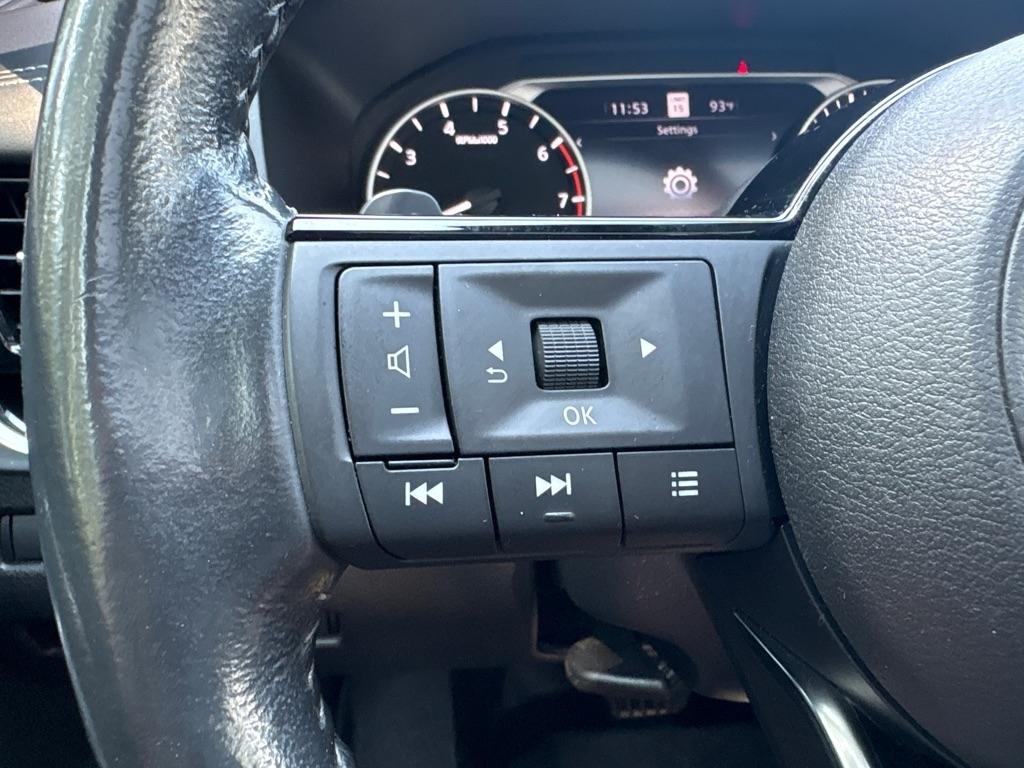 Nissan Rogue AWD SL 2023