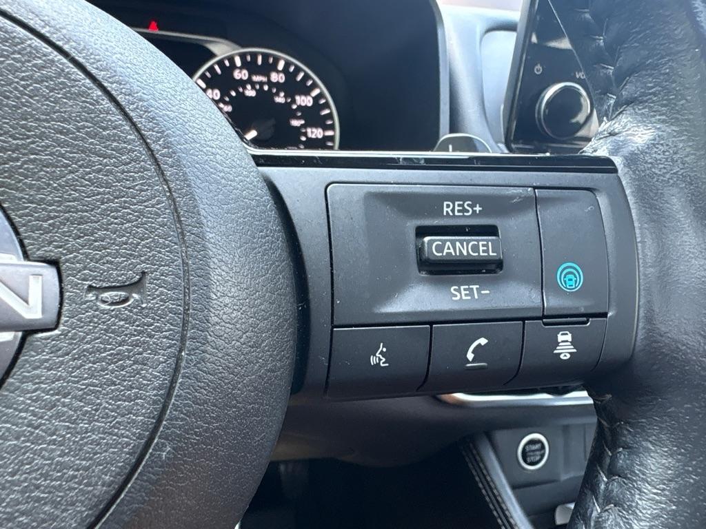Nissan Rogue AWD SL 2023