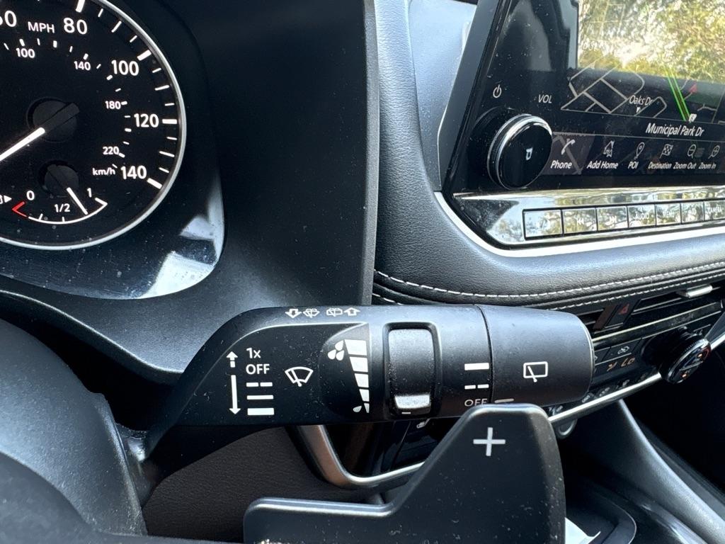 Nissan Rogue AWD SL 2023