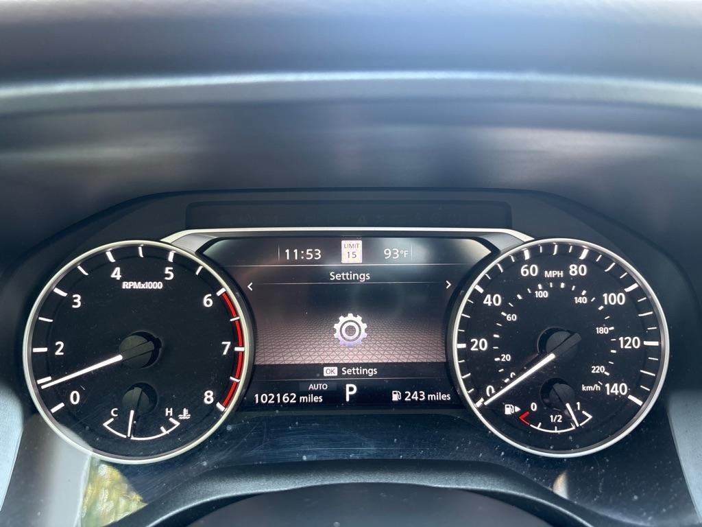 Nissan Rogue AWD SL 2023