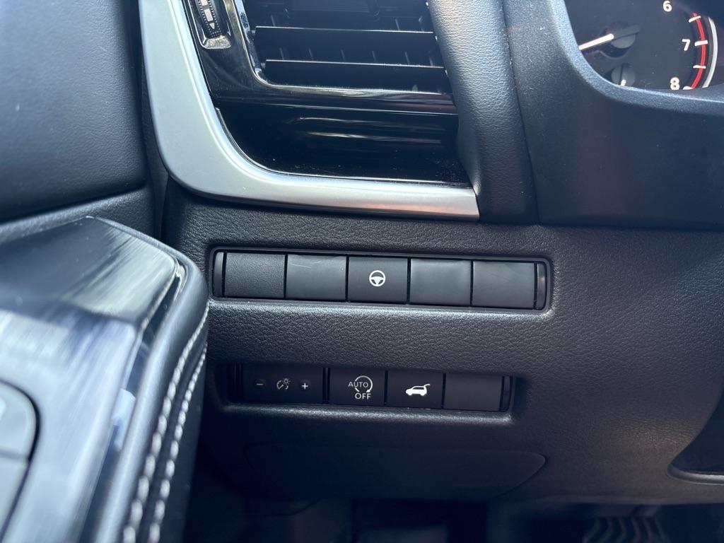 Nissan Rogue AWD SL 2023
