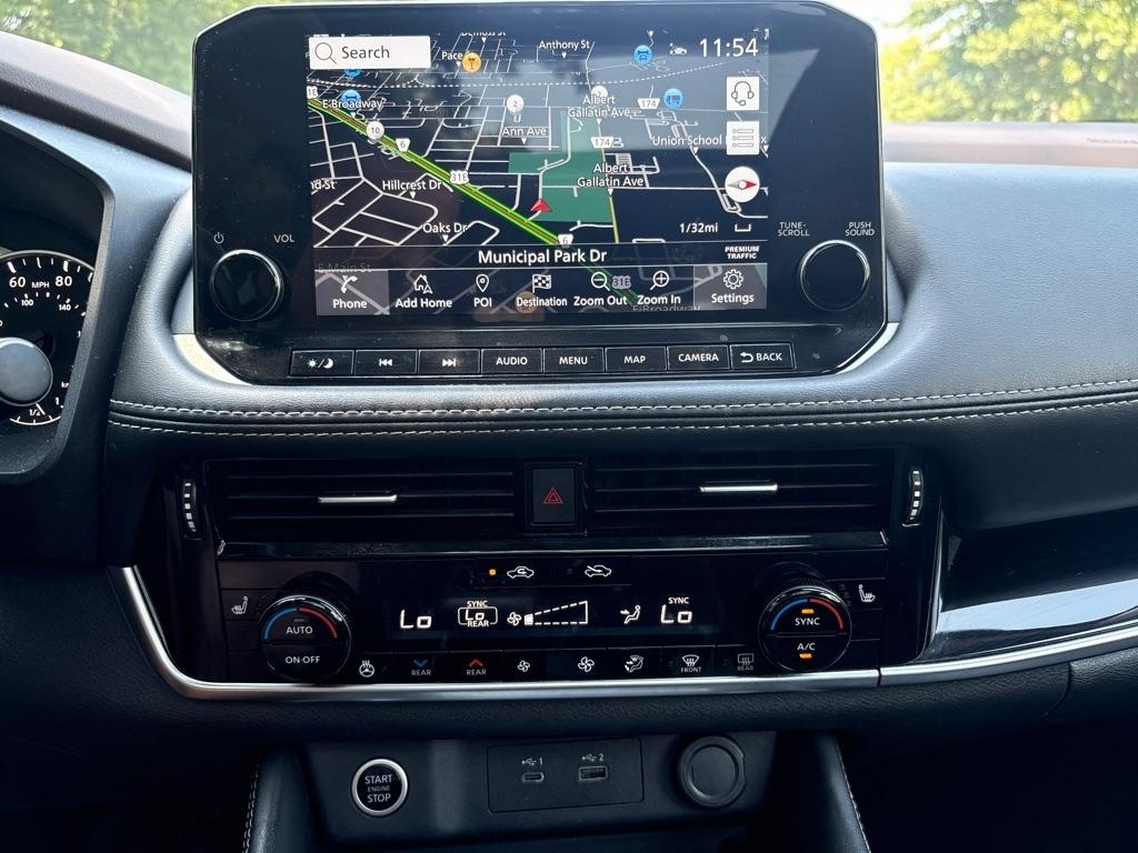 Nissan Rogue AWD SL 2023