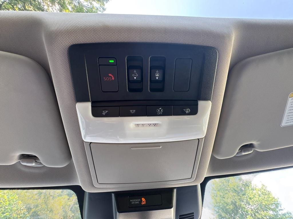 Nissan Rogue AWD SL 2023