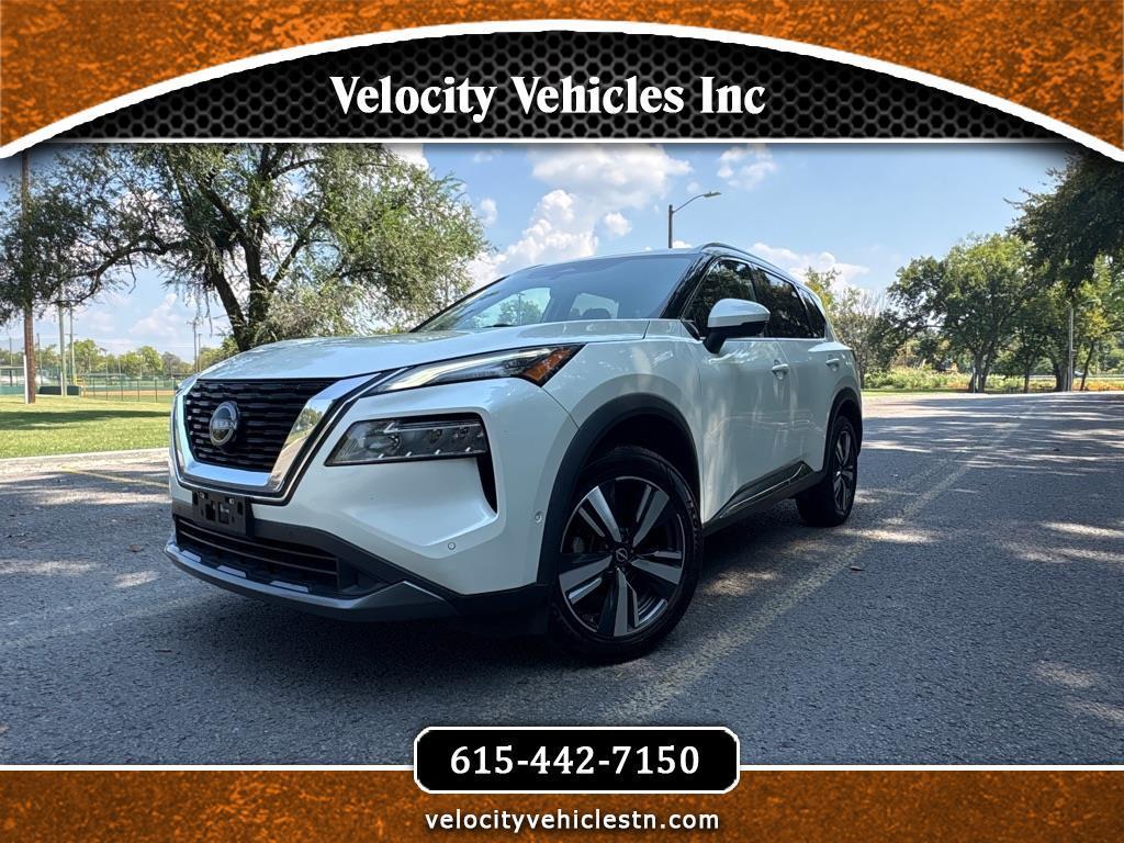 2023 Nissan Rogue AWD SL