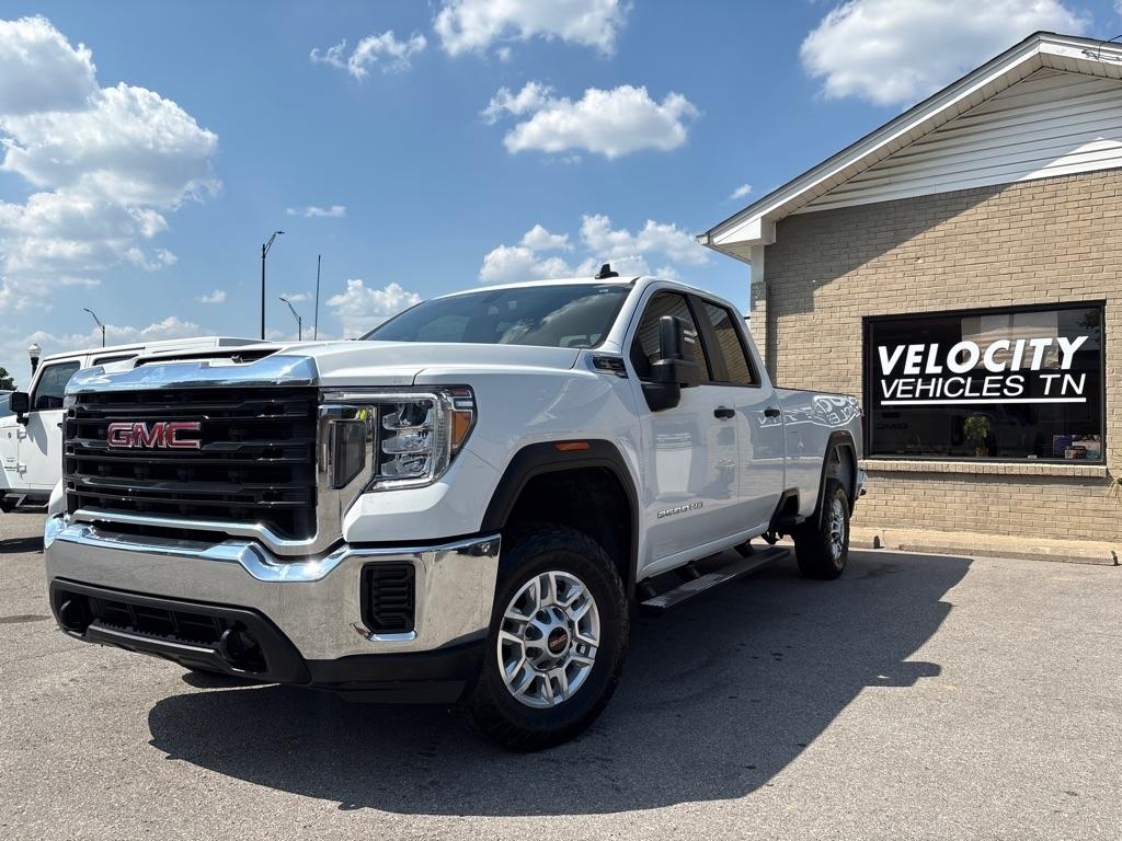 2022 GMC Sierra 2500HD 4WD Double Cab 162" Pro