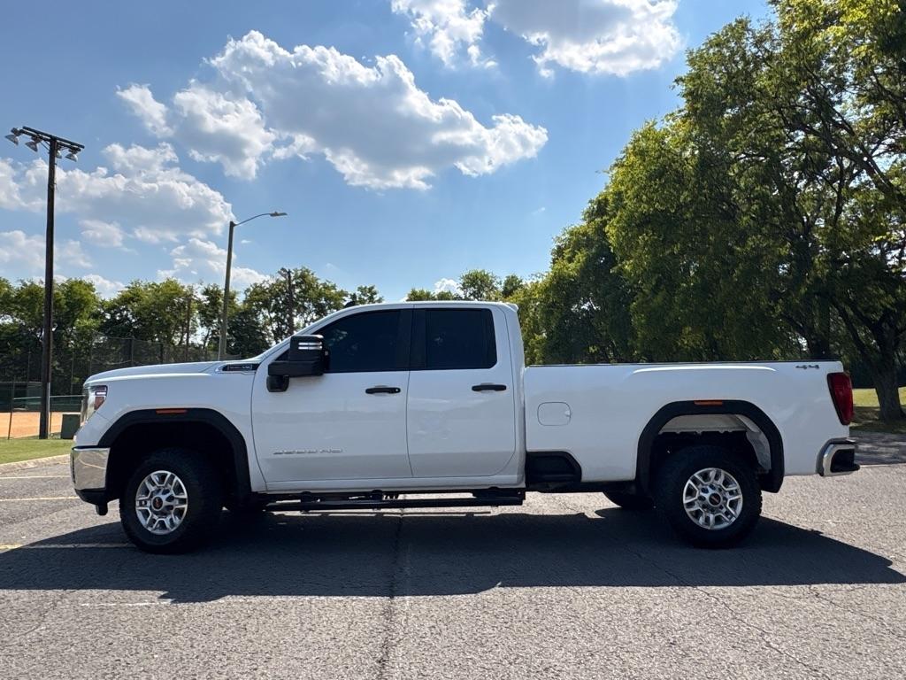 GMC Sierra 2500HD 4WD Double Cab 162" Pro 2022