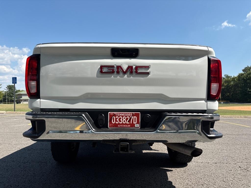 GMC Sierra 2500HD 4WD Double Cab 162" Pro 2022