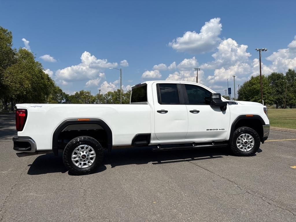GMC Sierra 2500HD 4WD Double Cab 162" Pro 2022