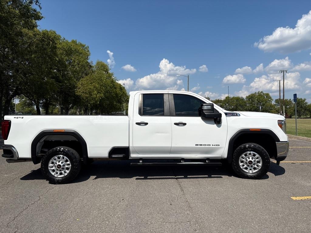 GMC Sierra 2500HD 4WD Double Cab 162" Pro 2022