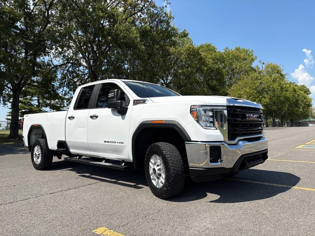 GMC Sierra 2500HD 4WD Double Cab 162" Pro 2022