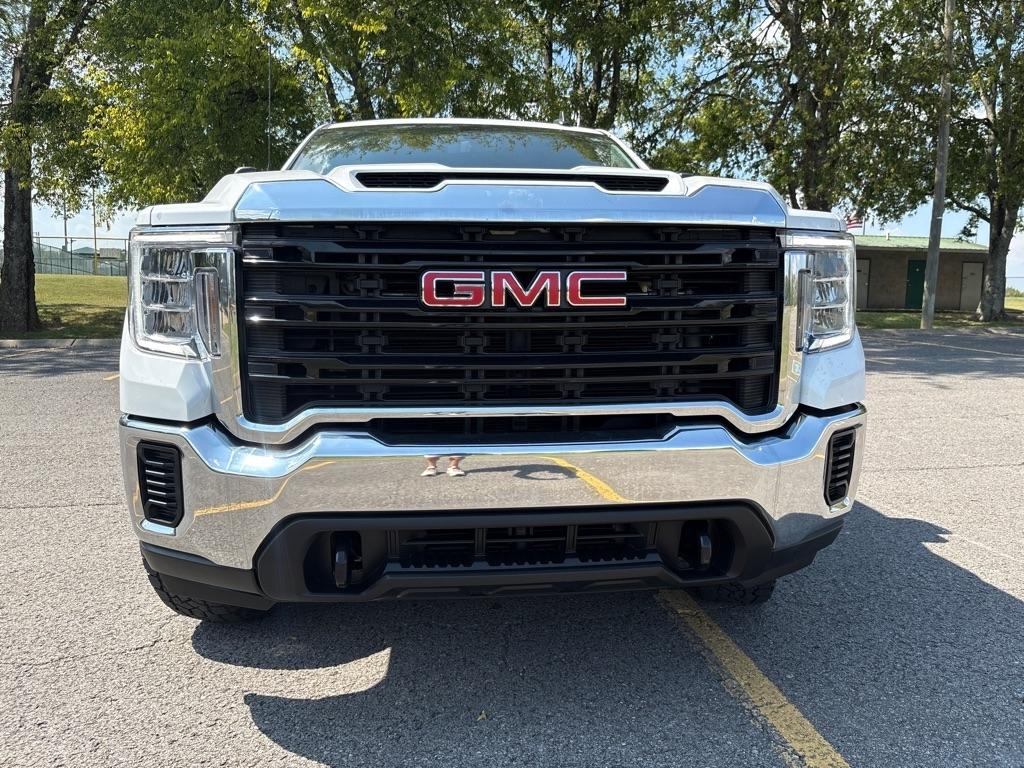 GMC Sierra 2500HD 4WD Double Cab 162" Pro 2022