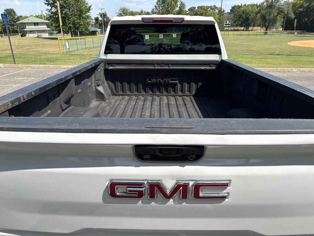 GMC Sierra 2500HD 4WD Double Cab 162" Pro 2022