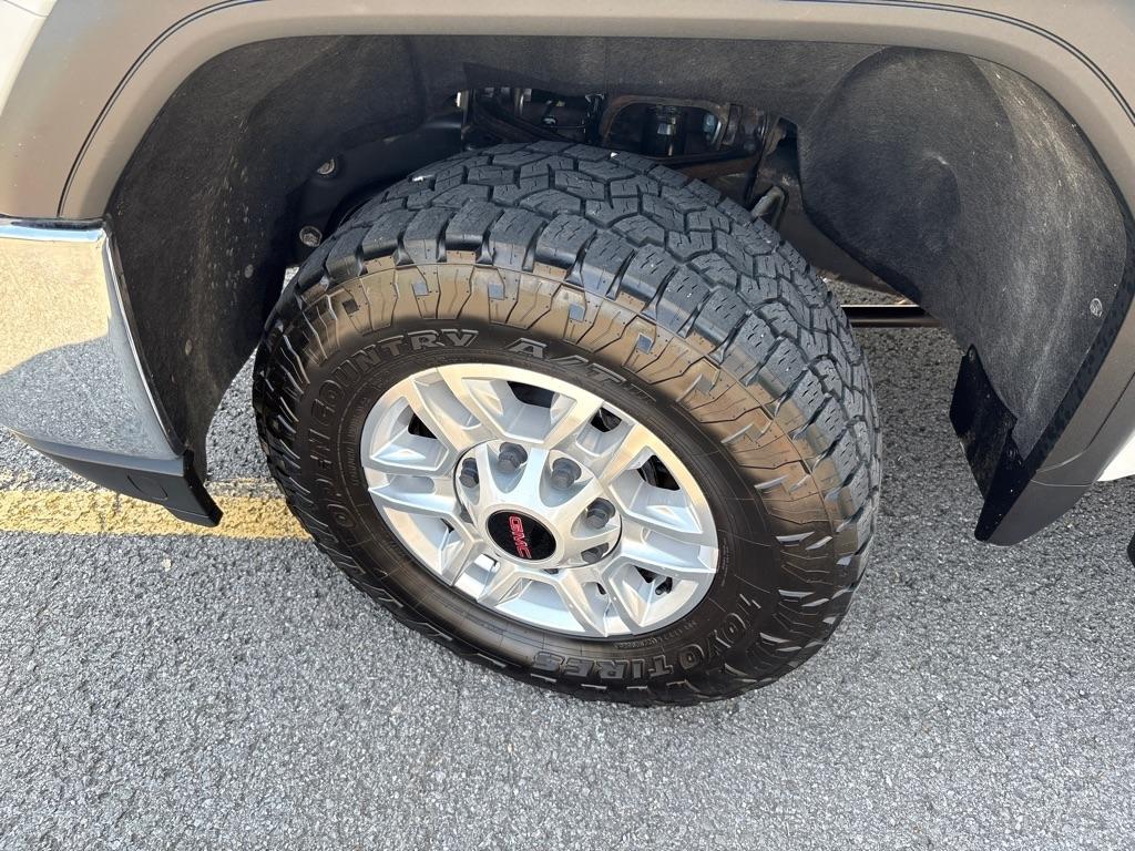 GMC Sierra 2500HD 4WD Double Cab 162" Pro 2022