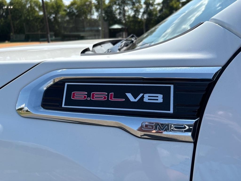 GMC Sierra 2500HD 4WD Double Cab 162" Pro 2022