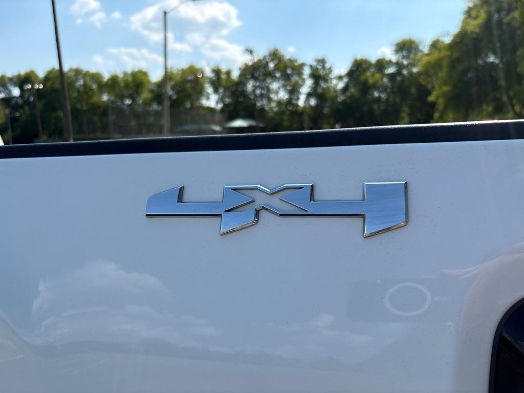 GMC Sierra 2500HD 4WD Double Cab 162" Pro 2022
