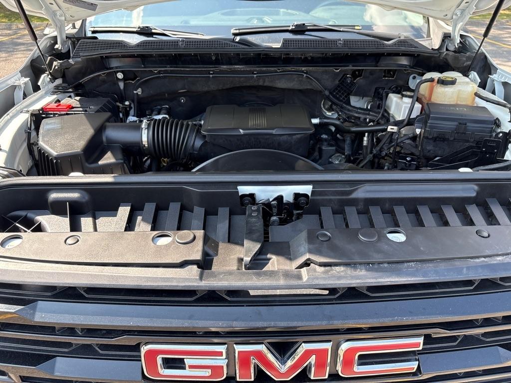 GMC Sierra 2500HD 4WD Double Cab 162" Pro 2022