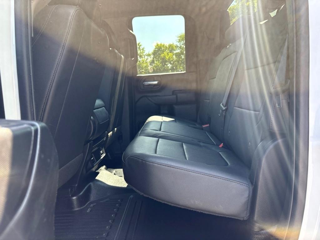 GMC Sierra 2500HD 4WD Double Cab 162" Pro 2022