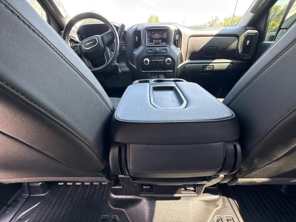 GMC Sierra 2500HD 4WD Double Cab 162" Pro 2022