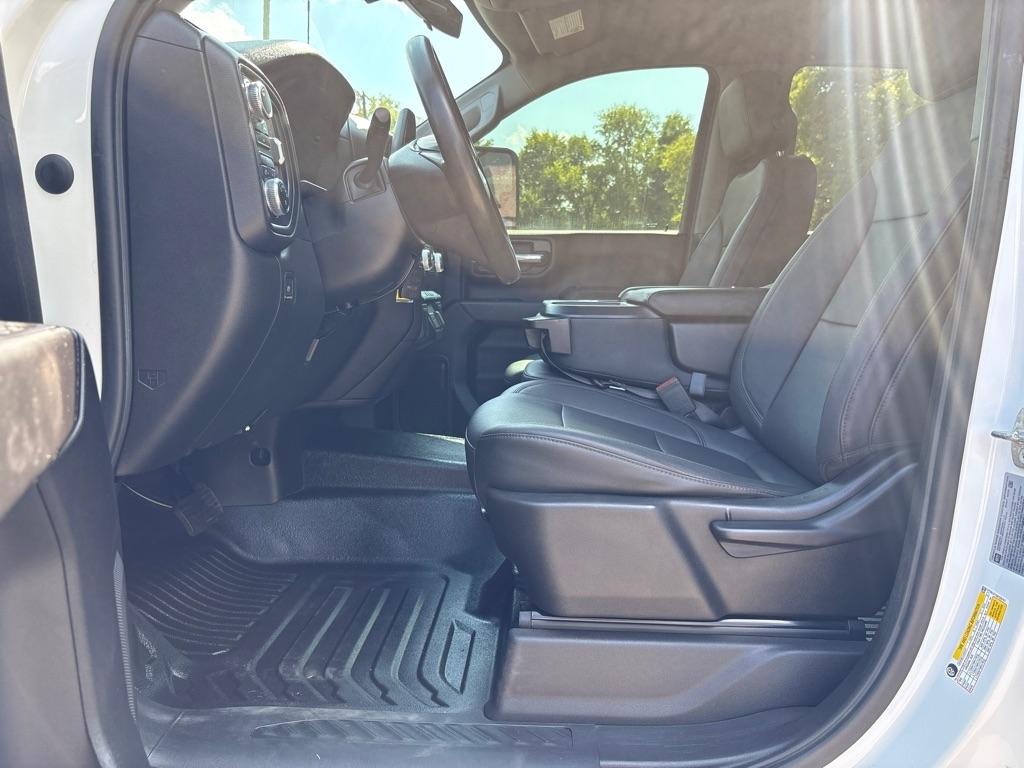 GMC Sierra 2500HD 4WD Double Cab 162" Pro 2022