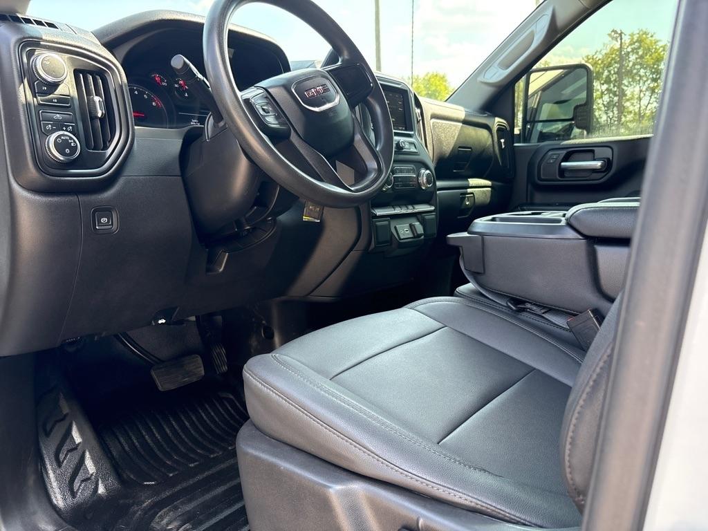 GMC Sierra 2500HD 4WD Double Cab 162" Pro 2022