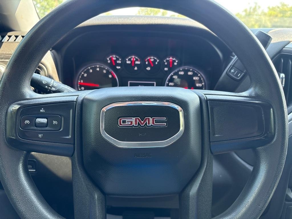 GMC Sierra 2500HD 4WD Double Cab 162" Pro 2022