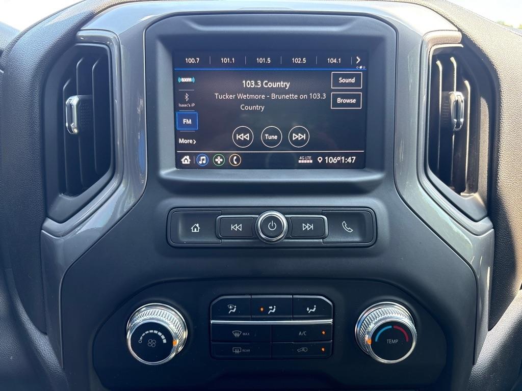 GMC Sierra 2500HD 4WD Double Cab 162" Pro 2022
