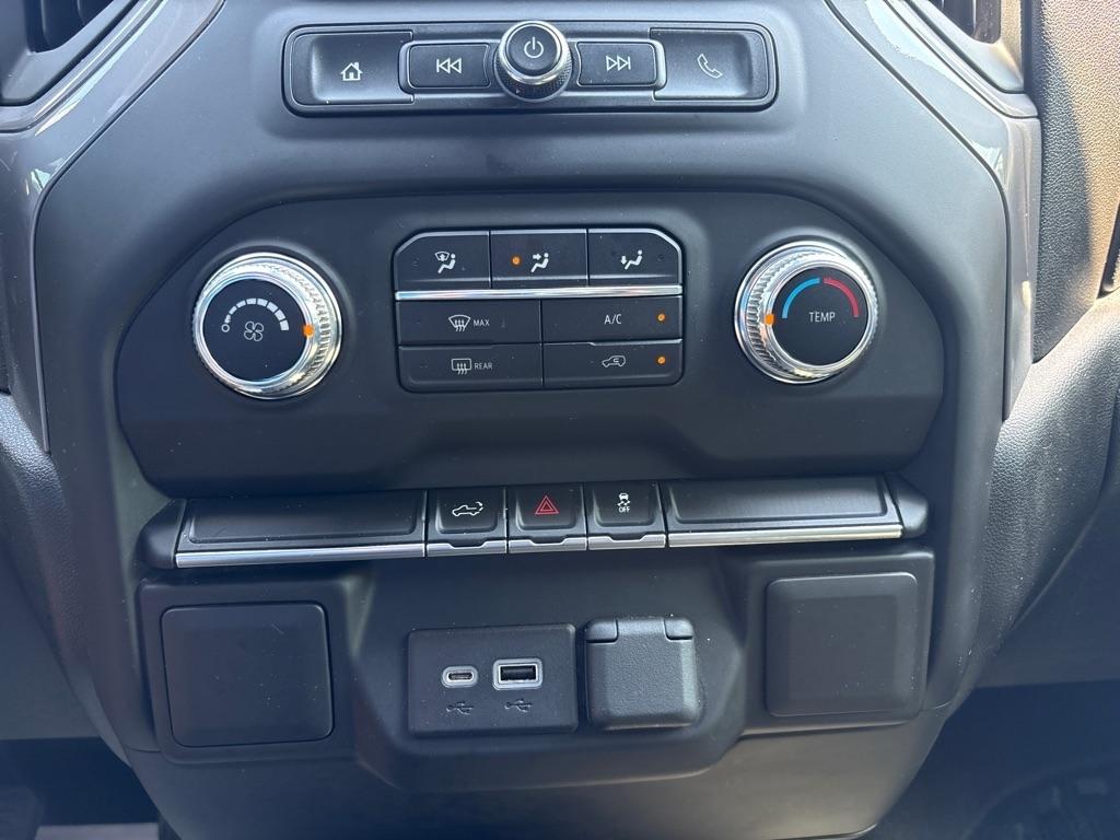 GMC Sierra 2500HD 4WD Double Cab 162" Pro 2022