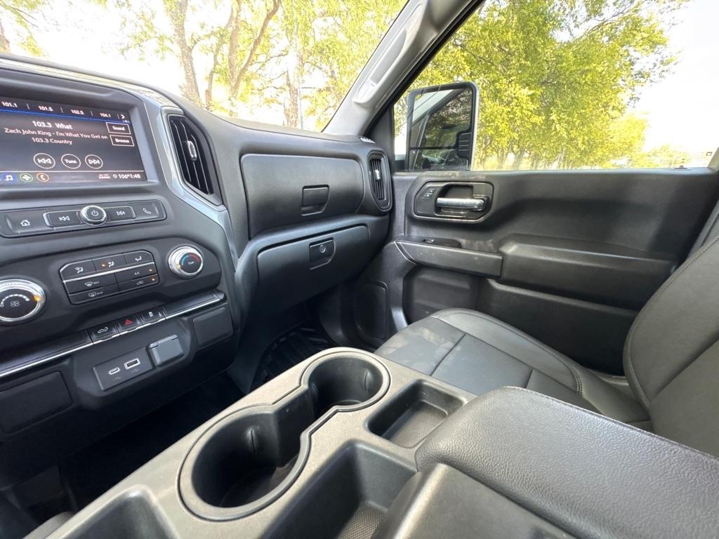 GMC Sierra 2500HD 4WD Double Cab 162" Pro 2022