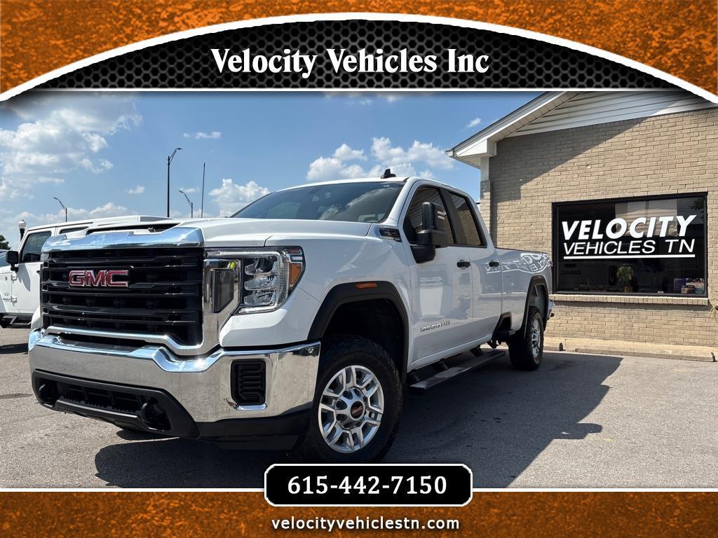 2022 GMC Sierra 2500HD