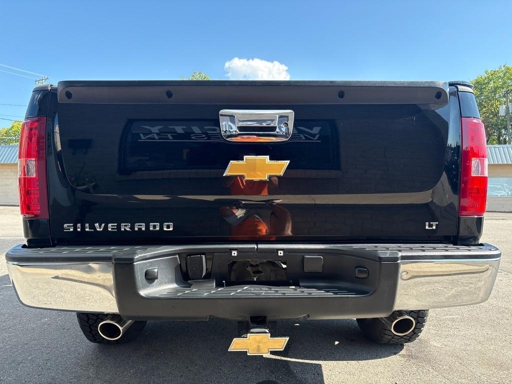 Chevrolet Silverado 1500 2WD Crew Cab 143.5" LT 2013