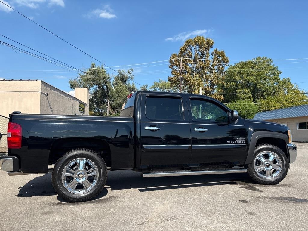 Chevrolet Silverado 1500 2WD Crew Cab 143.5" LT 2013