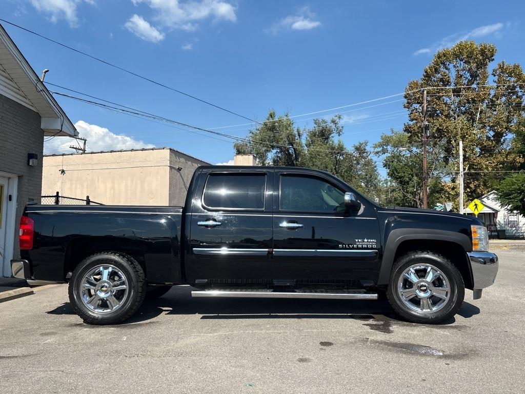 Chevrolet Silverado 1500 2WD Crew Cab 143.5" LT 2013
