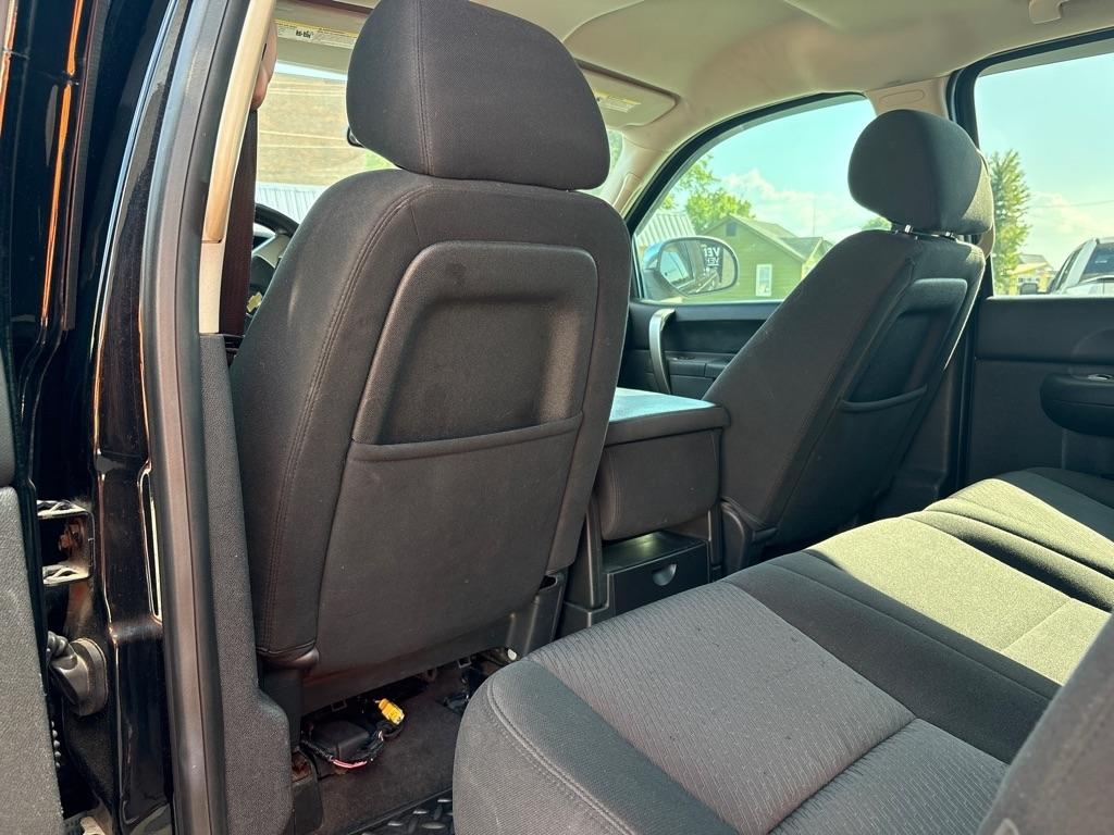 Chevrolet Silverado 1500 2WD Crew Cab 143.5" LT 2013