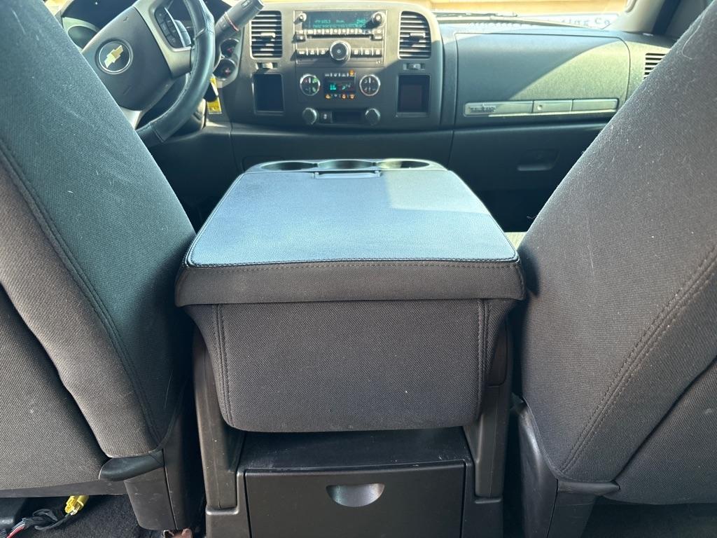 Chevrolet Silverado 1500 2WD Crew Cab 143.5" LT 2013