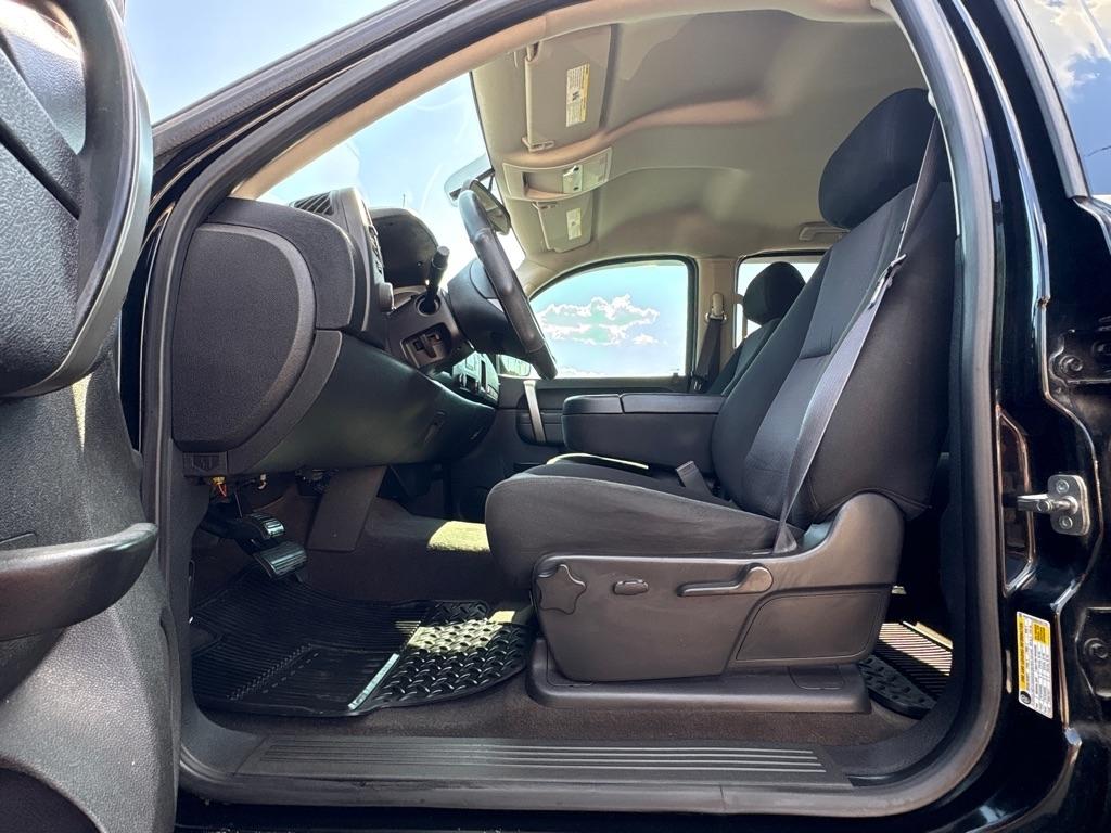 Chevrolet Silverado 1500 2WD Crew Cab 143.5" LT 2013