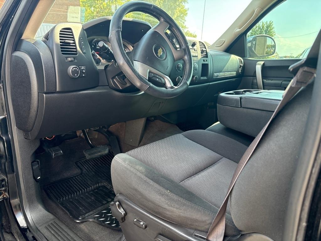 Chevrolet Silverado 1500 2WD Crew Cab 143.5" LT 2013