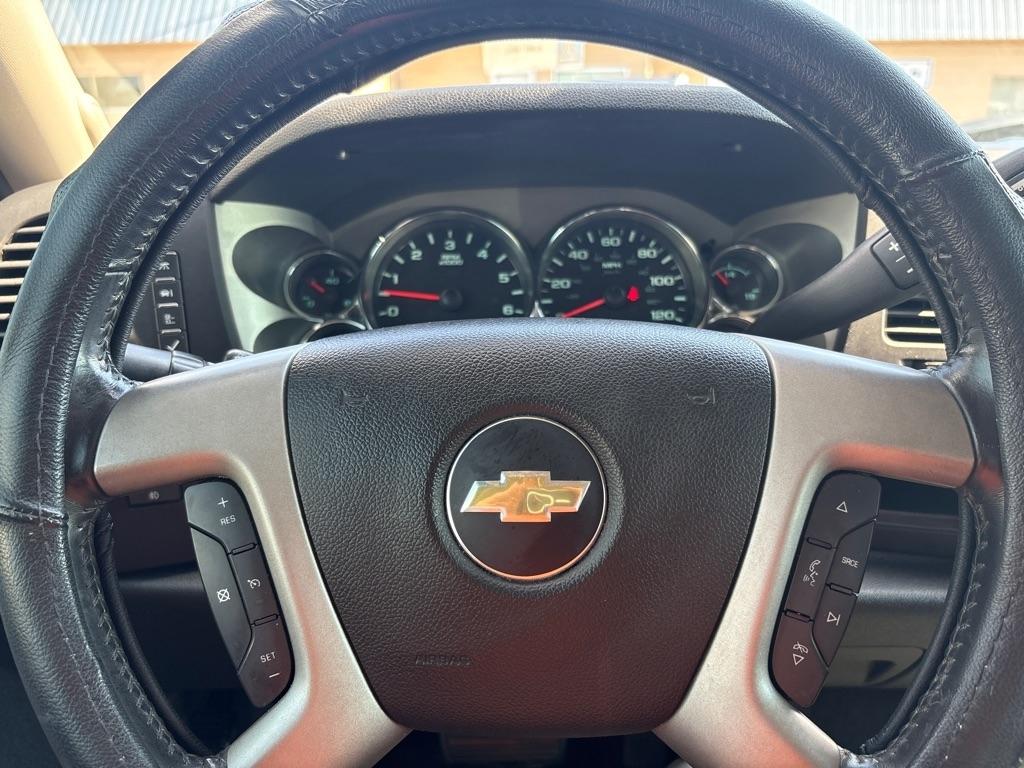 Chevrolet Silverado 1500 2WD Crew Cab 143.5" LT 2013